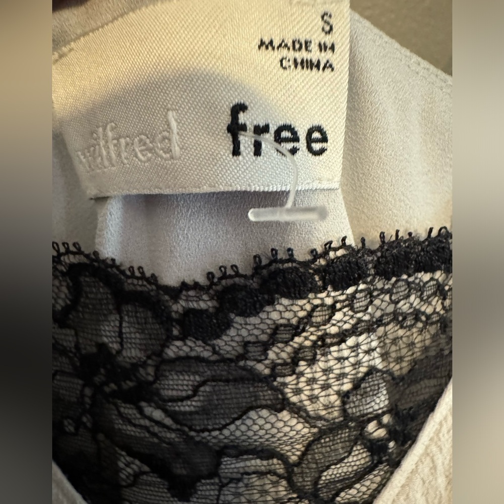 NWOT Wilfred dress - Picture 2 of 2